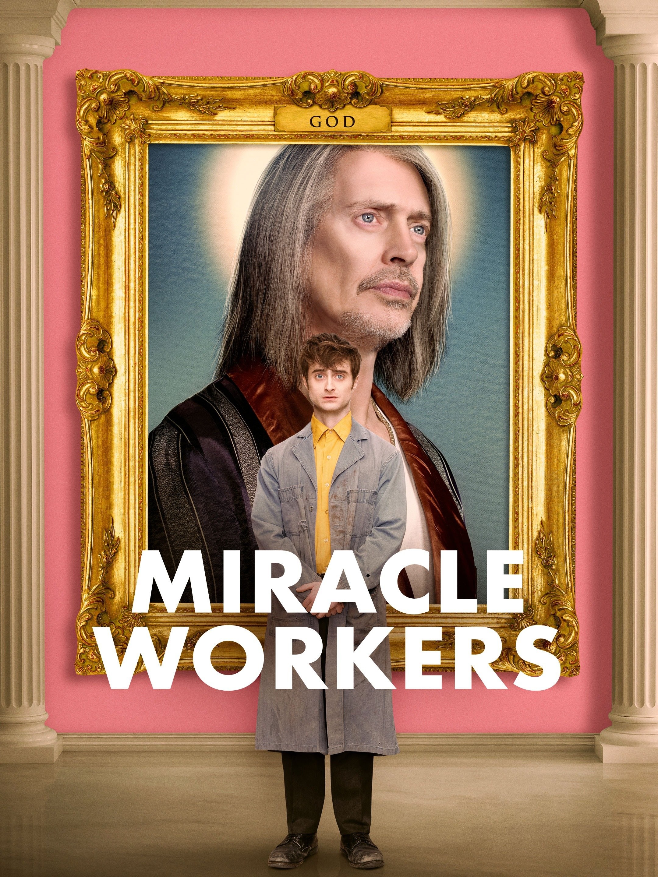 Miracle Workers Season 1 Rotten Tomatoes