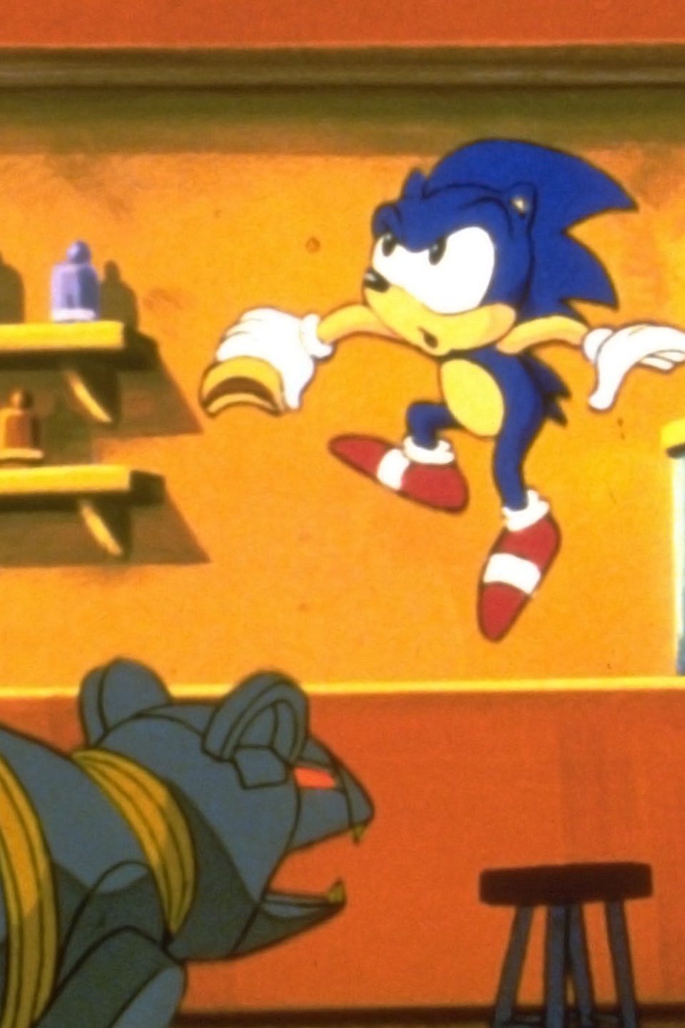 Sonic X: Season 1, Episode 7 - Rotten Tomatoes