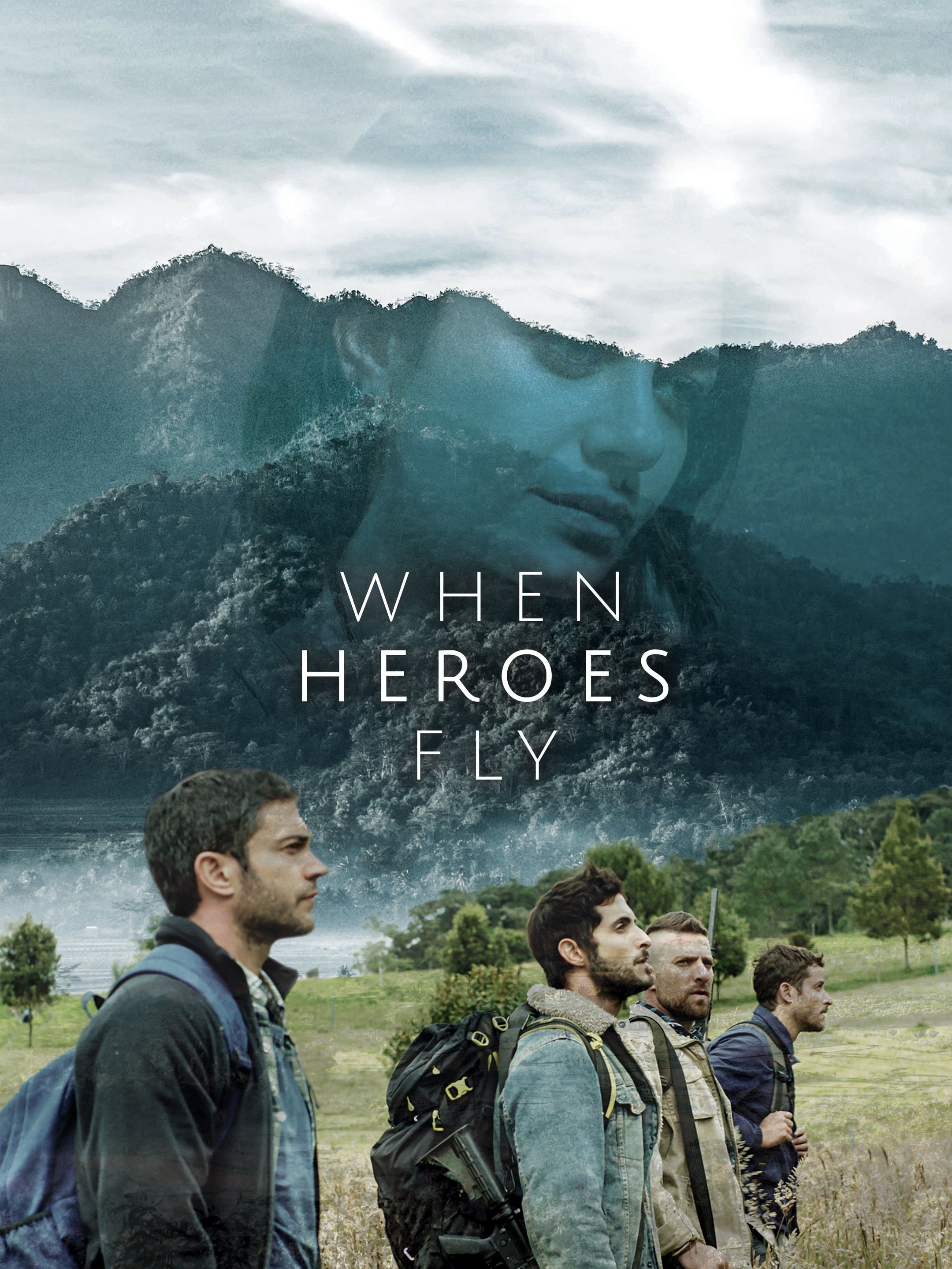 When Heroes Fly: Season 1