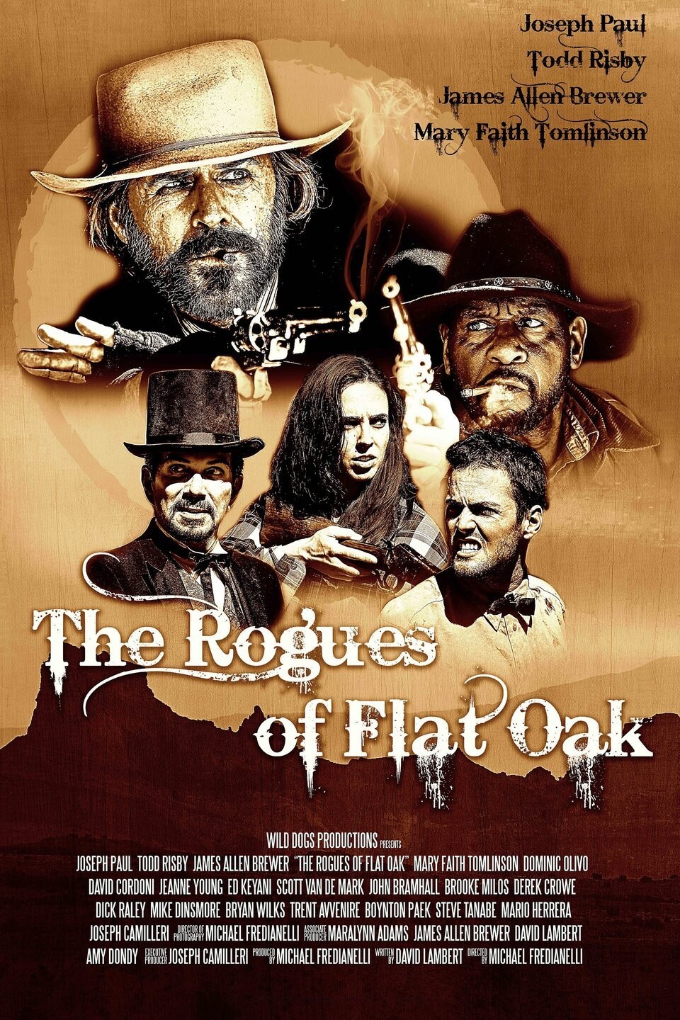 The Rogues of Flat Oak Pictures | Rotten Tomatoes