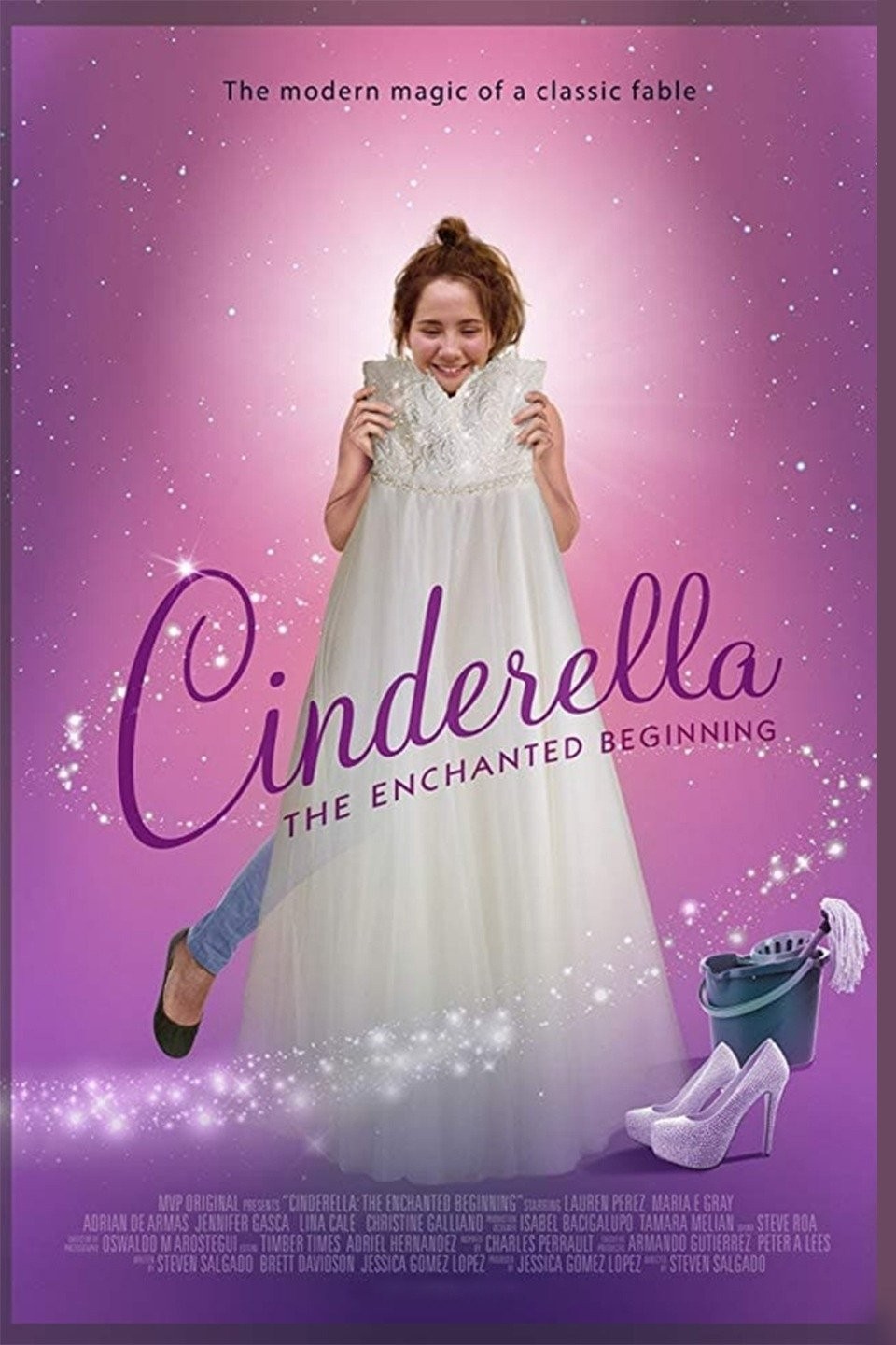 Cinderella: The Enchanted Beginning | Rotten Tomatoes