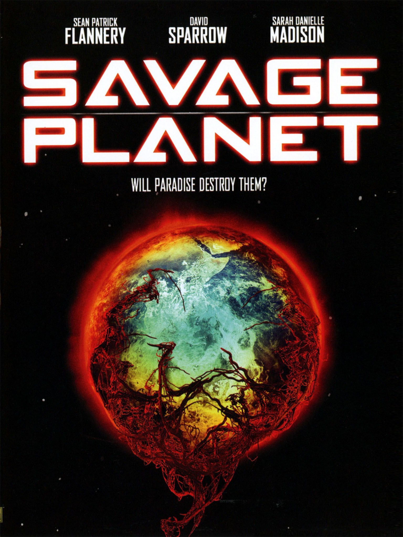 その他 Savage Earth: Restless Planet [DVD] Savage Earth