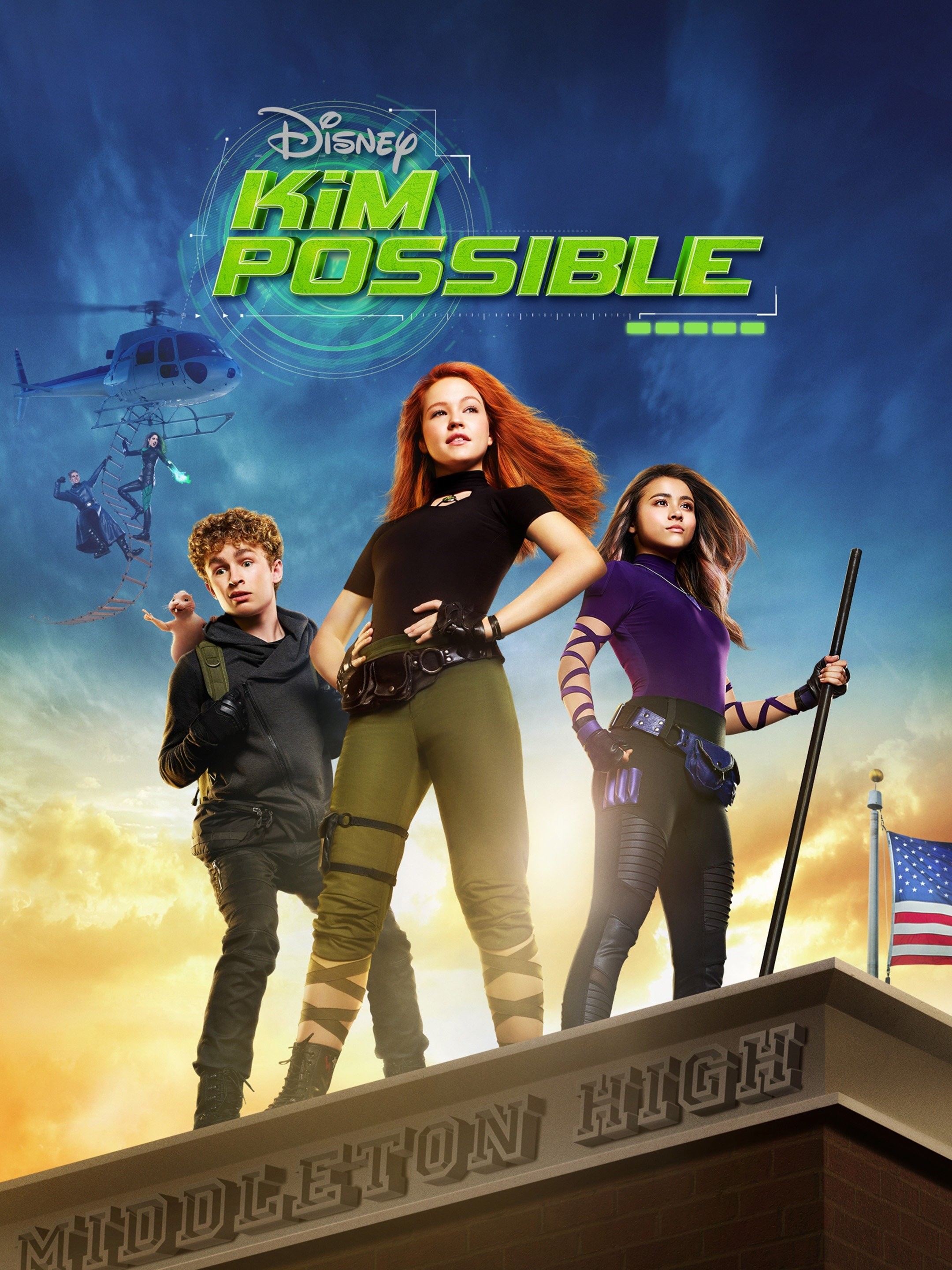 Kim Possible (2019) | Rotten Tomatoes