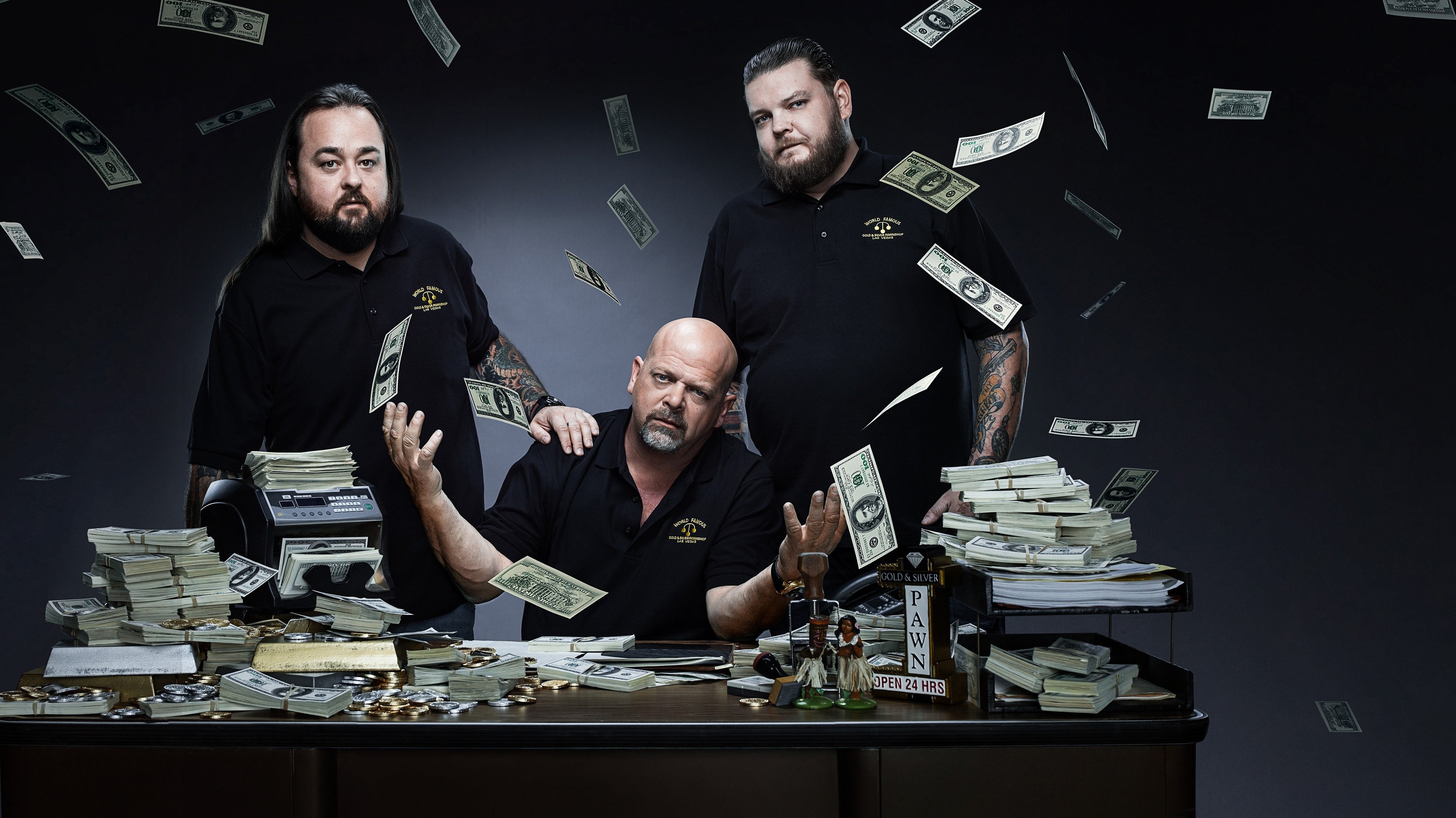 Pawn Stars' Chumlee Not Dead, Takes to Twitter to Debunk Hoax