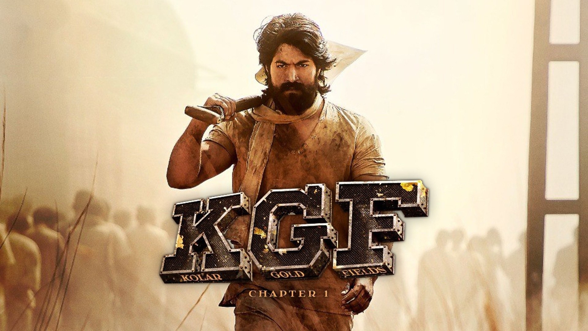 Kgf chapter 2025 1 netflix