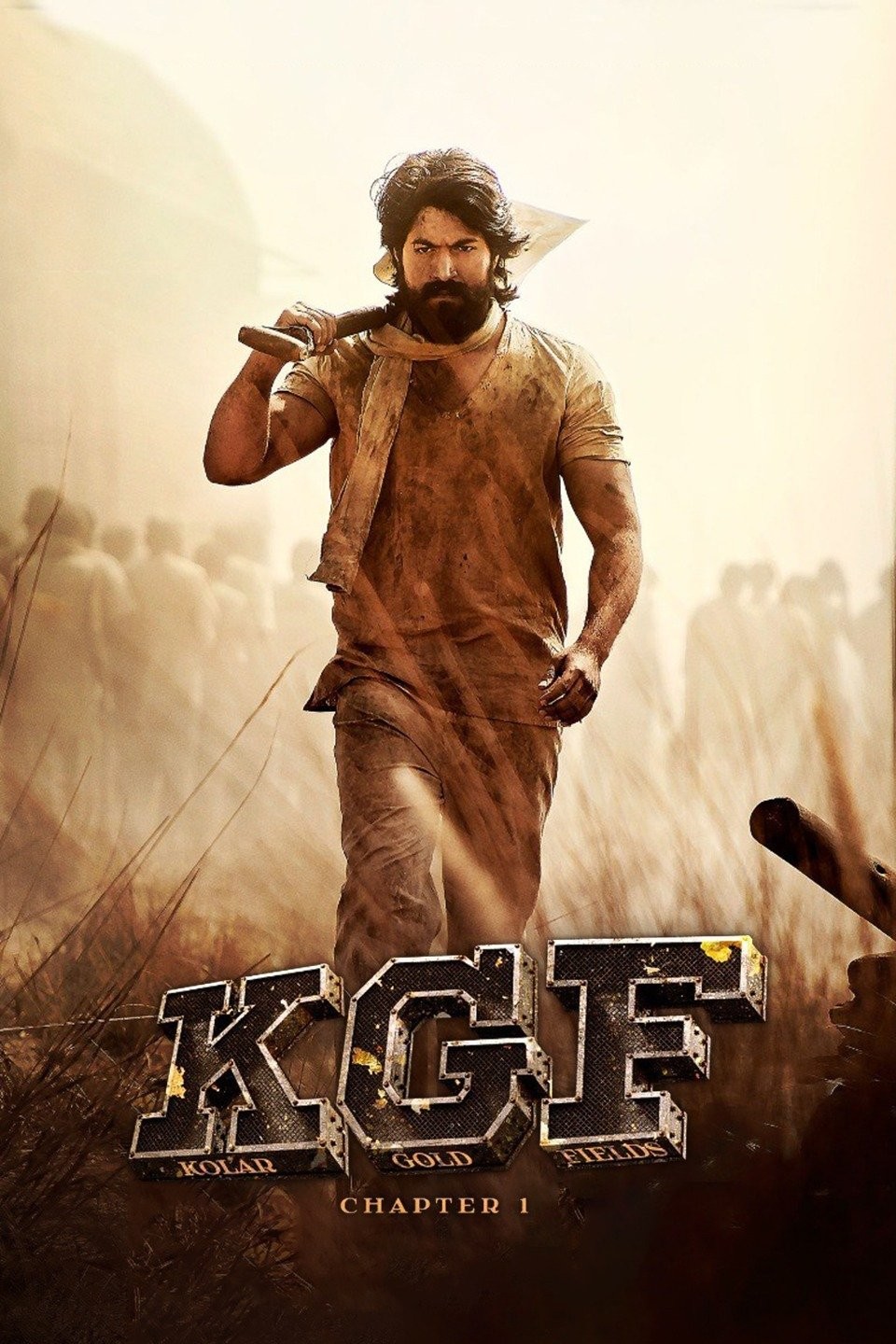 Kgf chapter 1 sale full movie kannada online