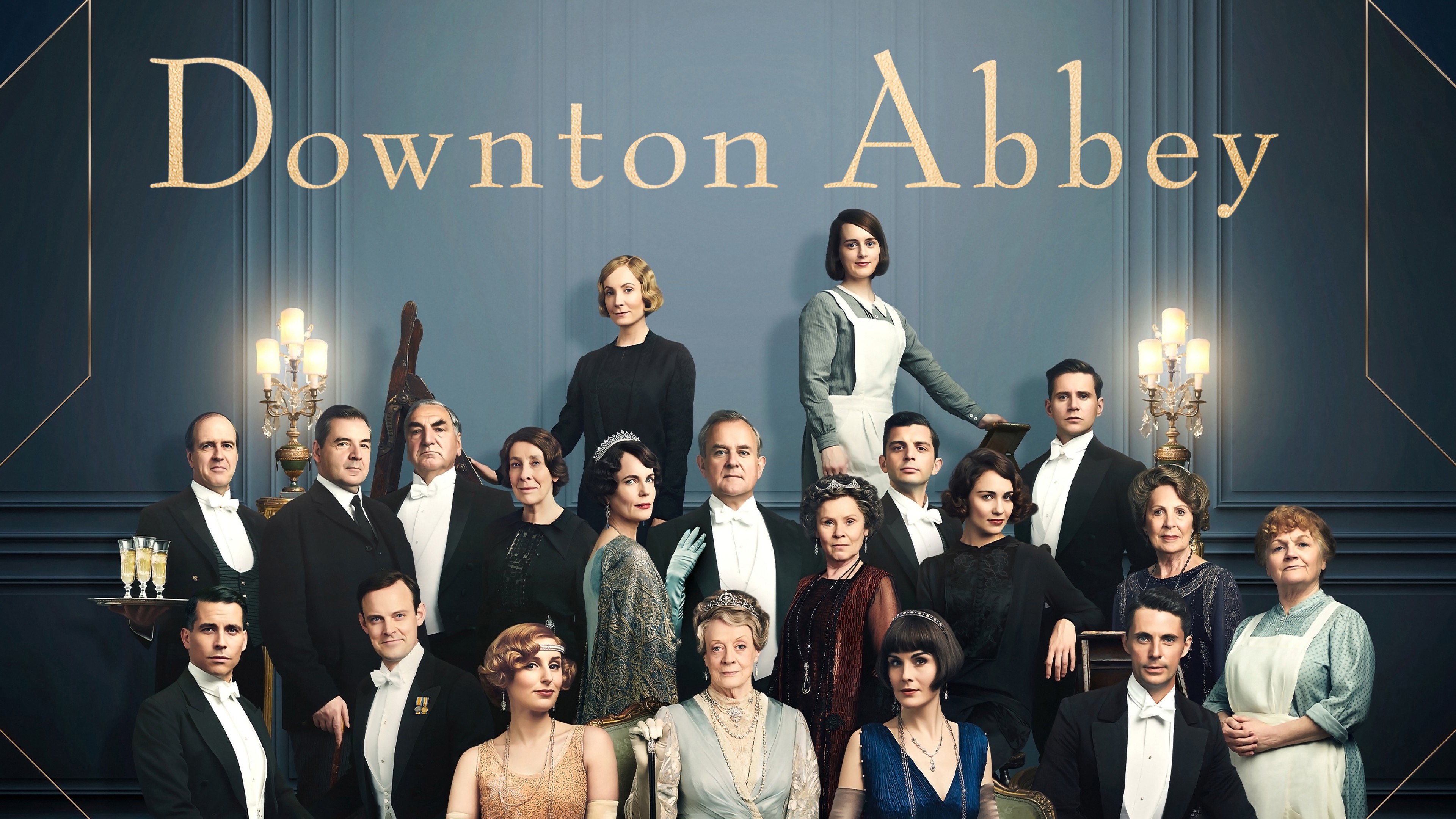 Downton Abbey  Rotten Tomatoes