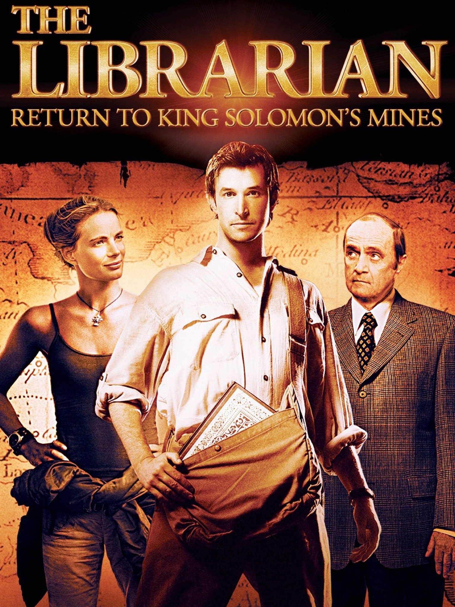 The Librarian: Return to King Solomon's Mines | Rotten Tomatoes