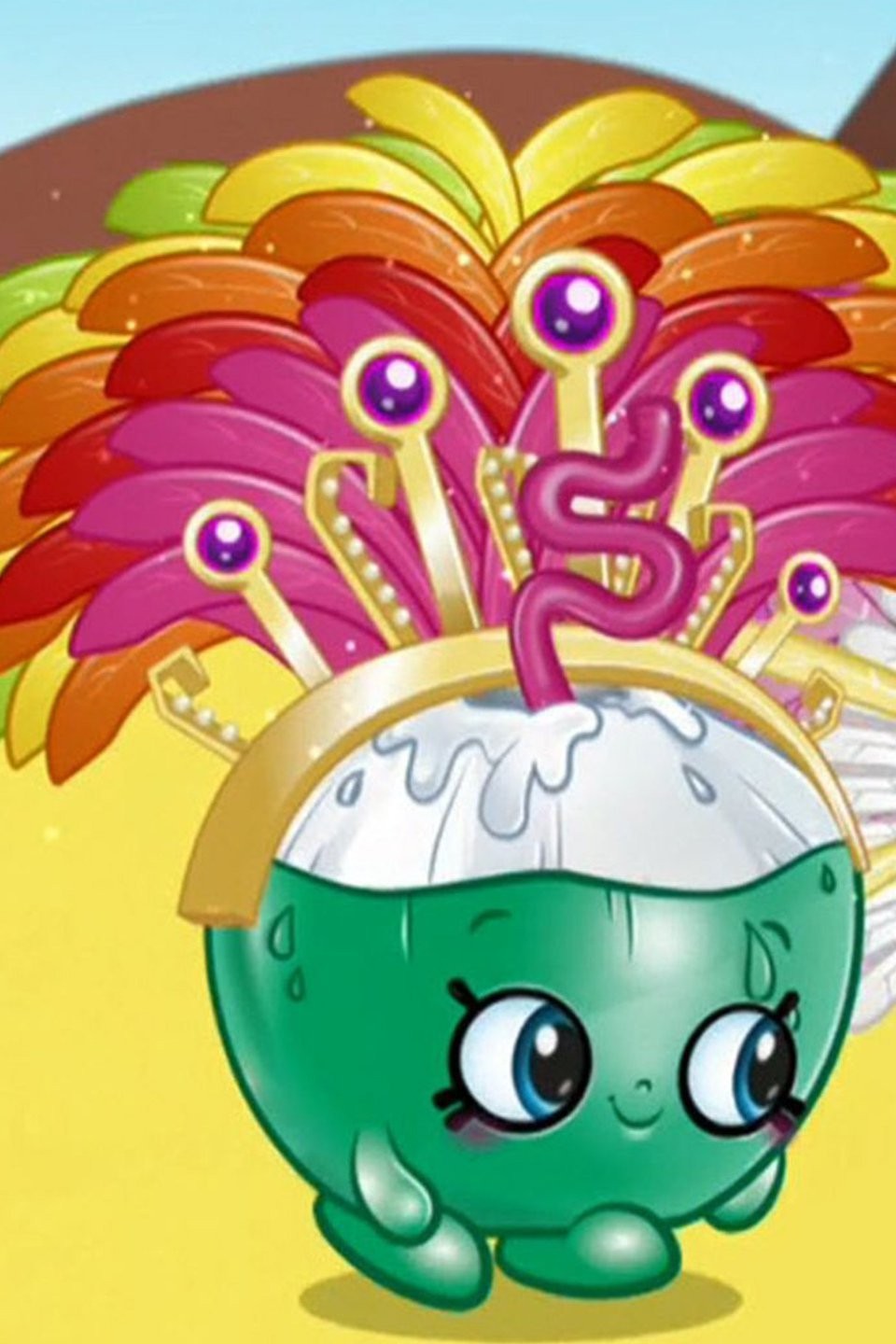 Shopkins Chef Club - Rotten Tomatoes