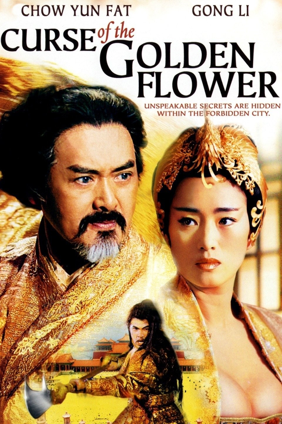 The golden eyes-Chinese drama