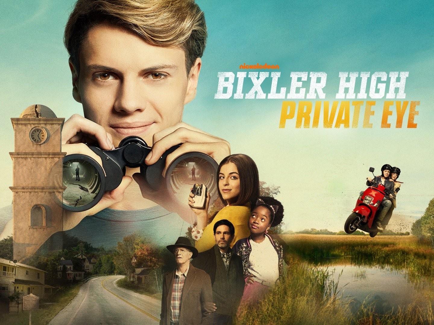 Bixler high private 2025 eye full movie