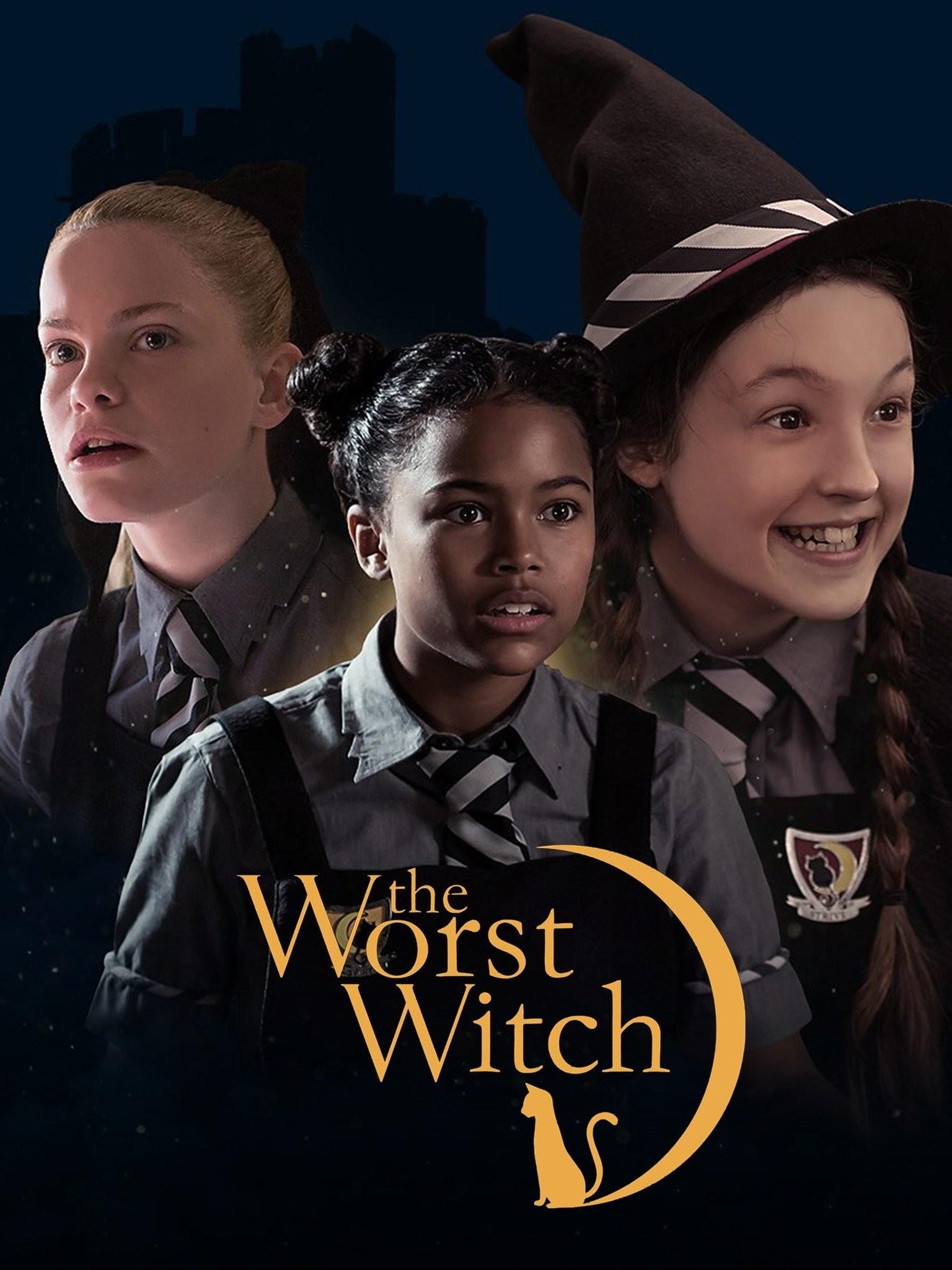 The Worst Witch: Season 3 Pictures | Rotten Tomatoes