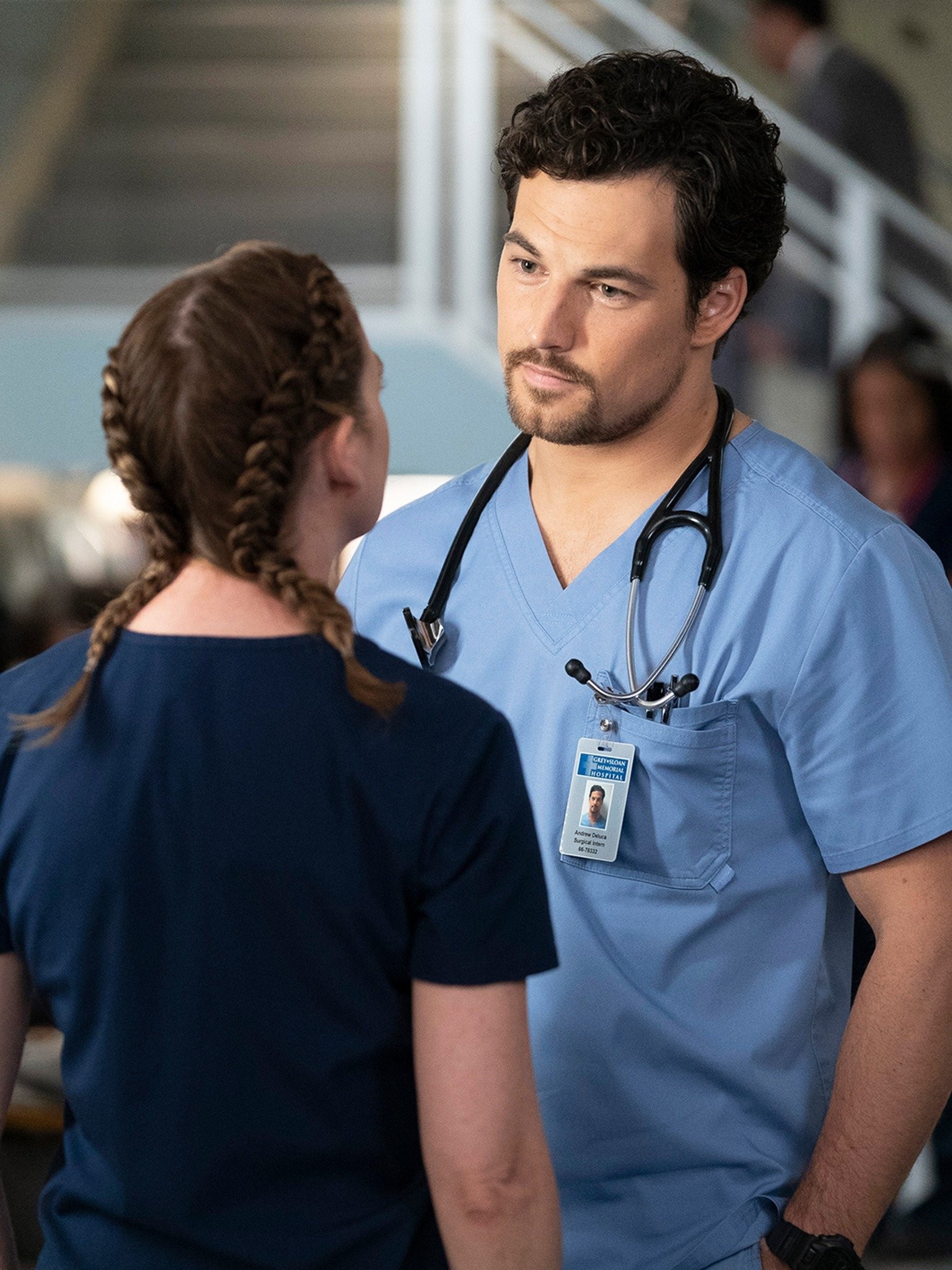 Grey s Anatomy Season 15 Episode 9 Rotten Tomatoes