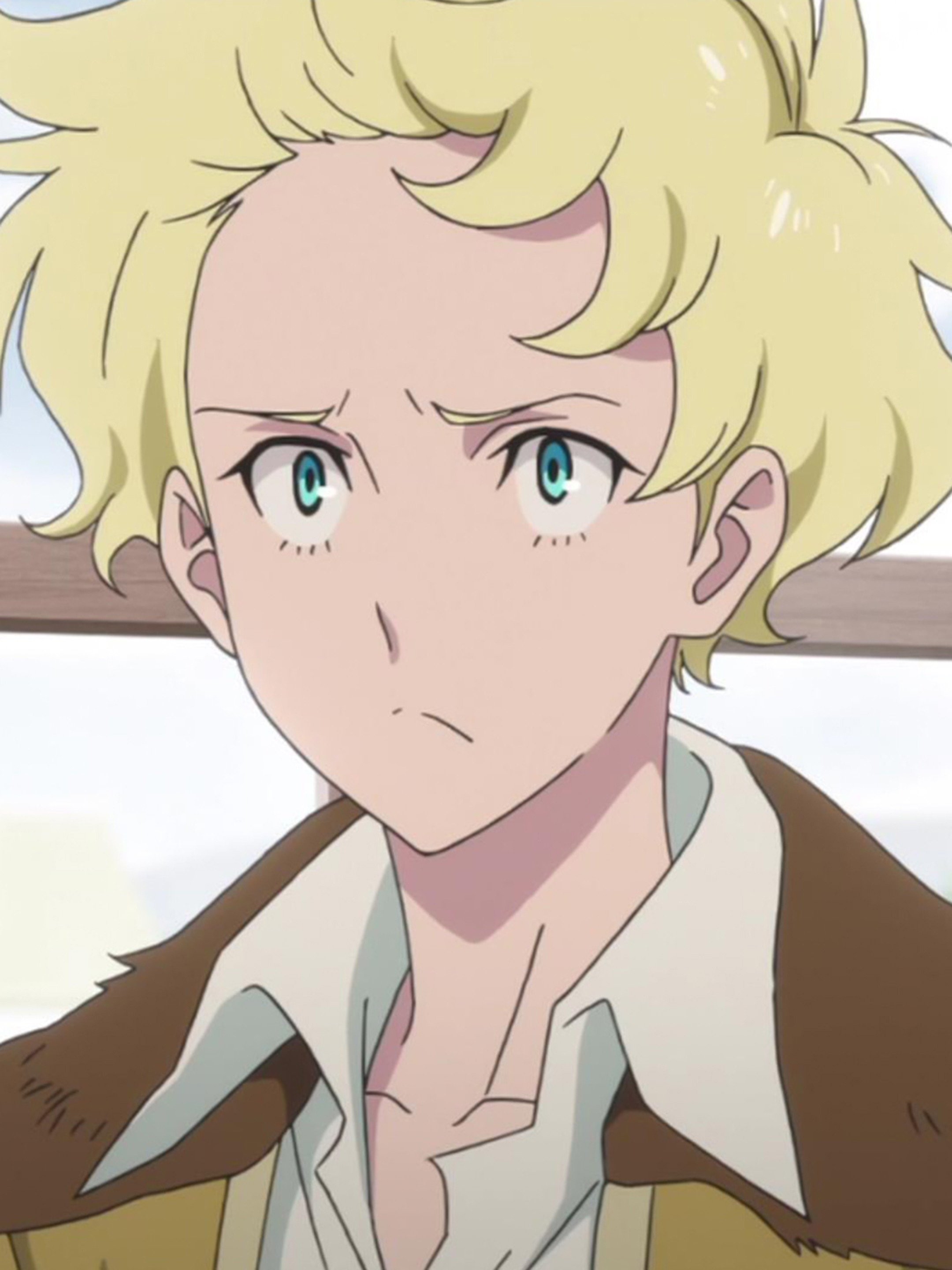 Sirius the Jaeger - Review - Anime News Network