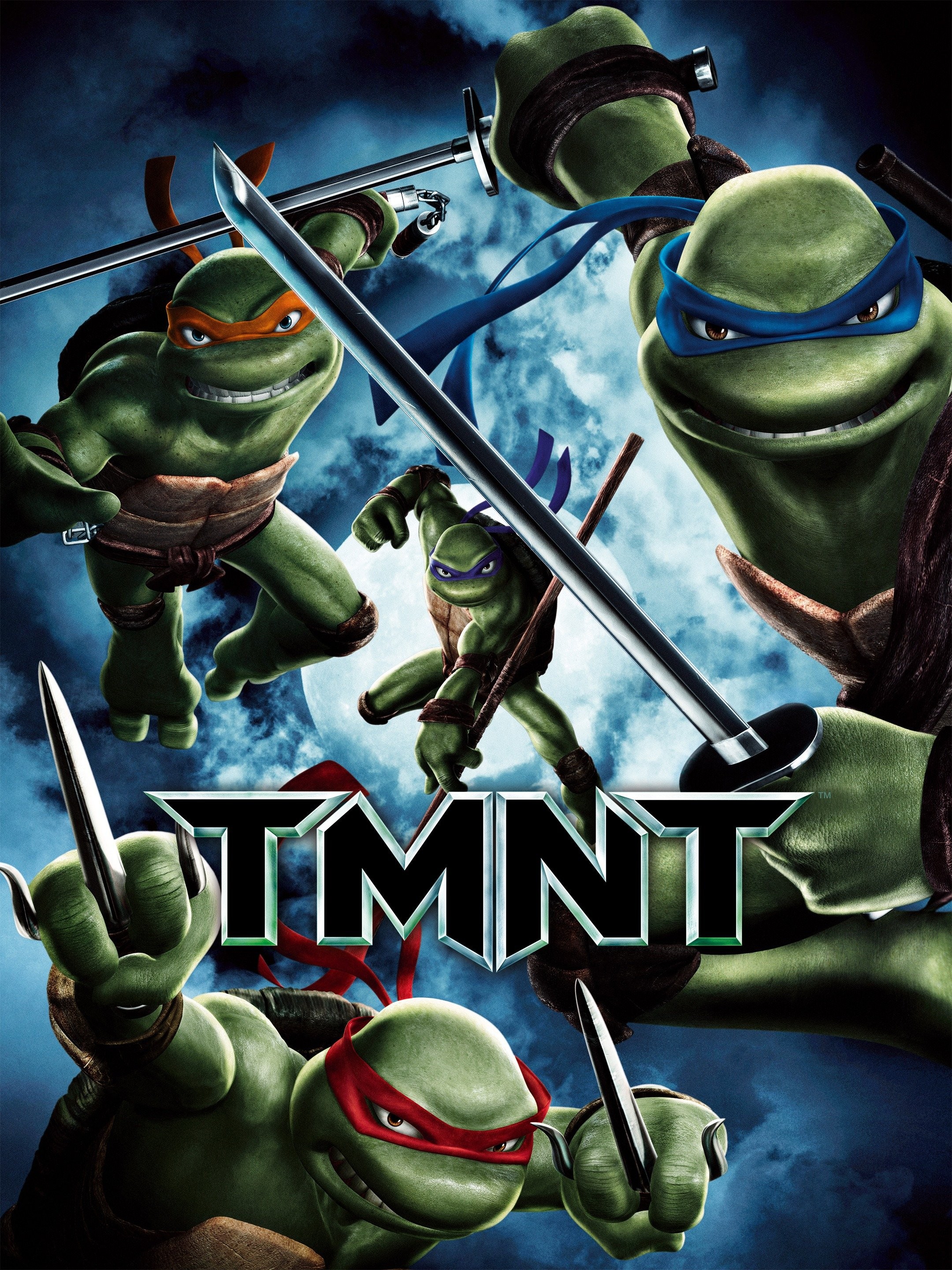 Teenage Mutant Ninja Turtles - Franchise | Rotten Tomatoes