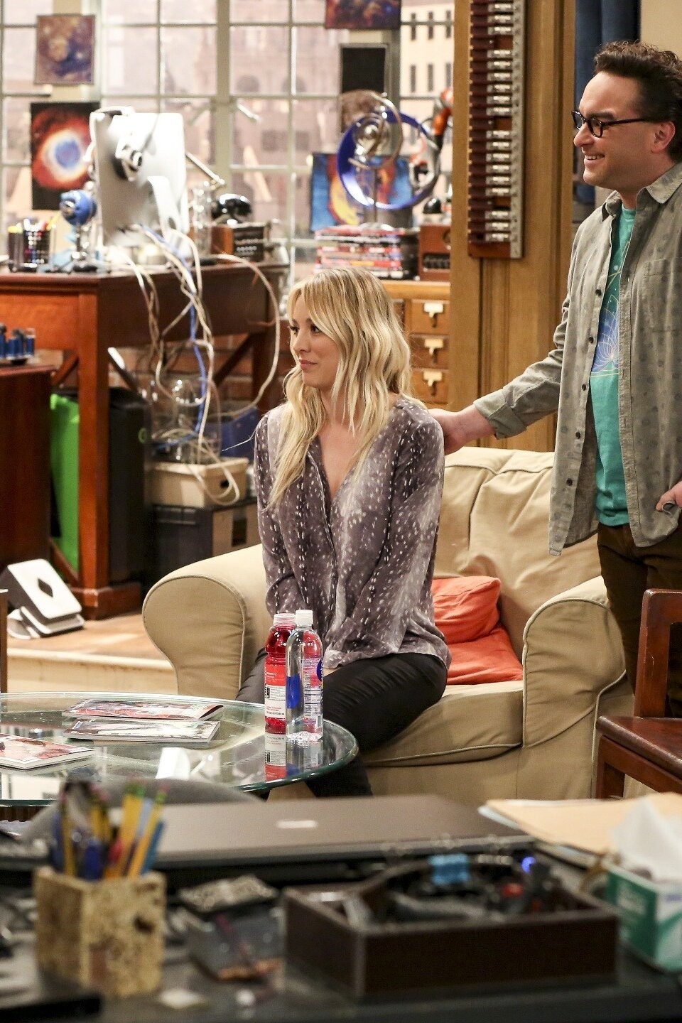 Watch the big bang theory season sale 12 episode 15