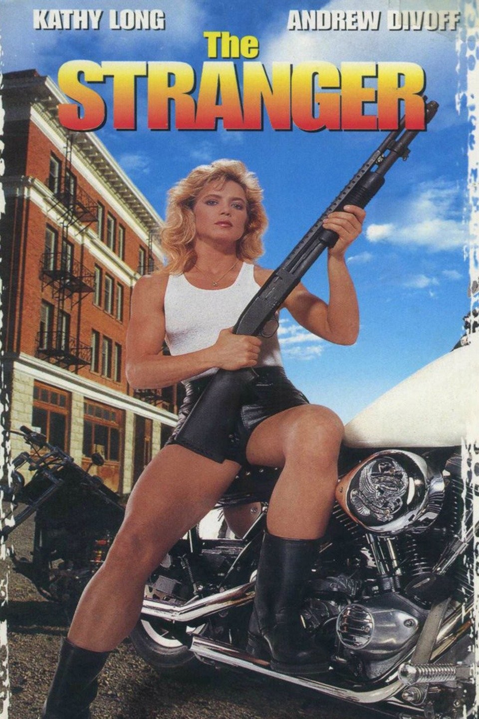 The Stranger Rotten Tomatoes