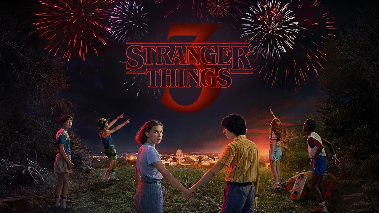 OC] 3 Seasons of Stranger Things in IMDB Reviews : r/StrangerThings