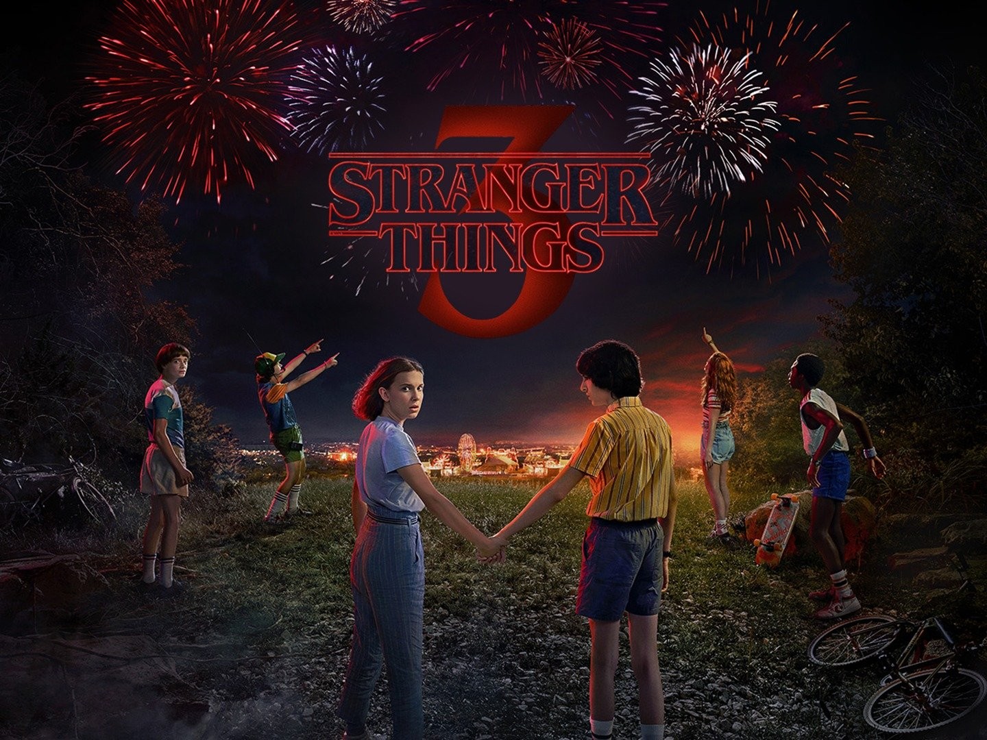 Stranger Things Chapter Three: The Case of the Missing Lifeguard (TV  Episode 2019) - IMDb