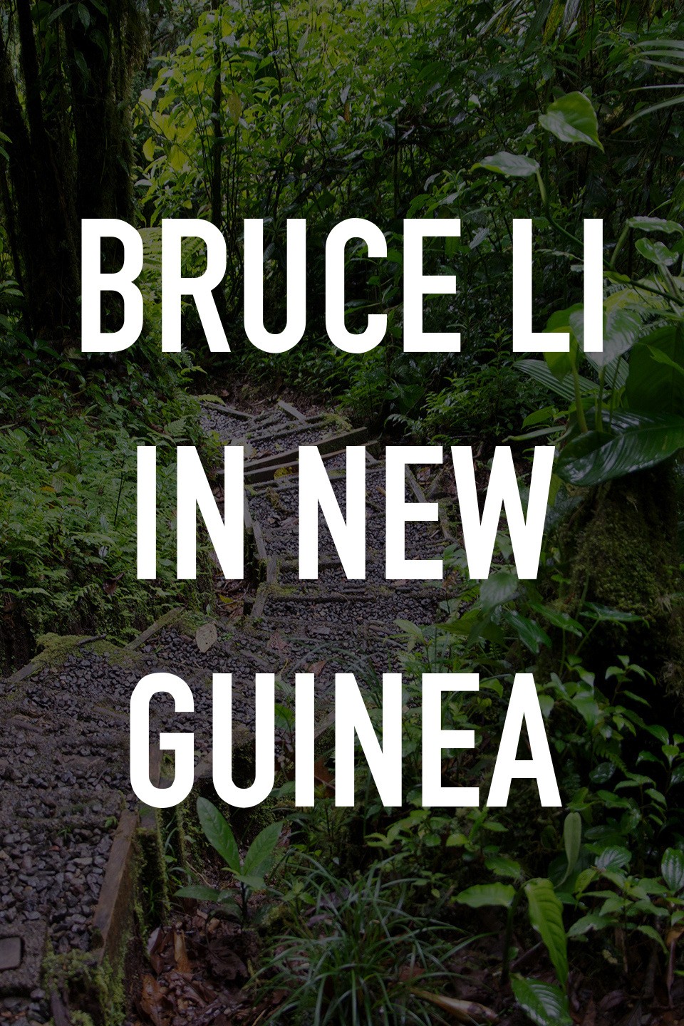 Bruce li in new clearance guinea