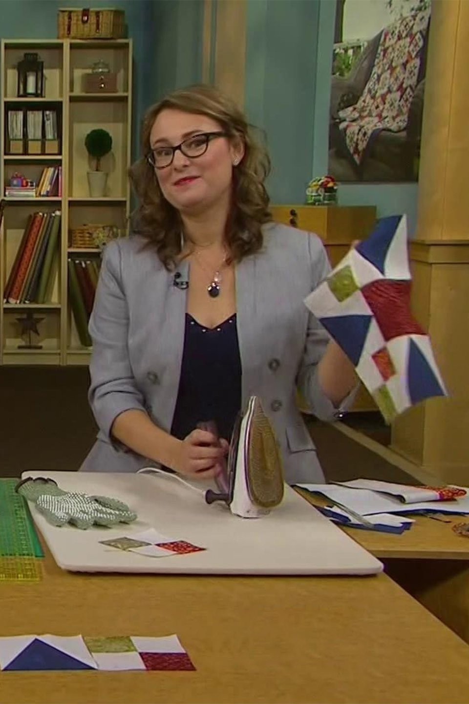 Applique in Bloom Pictures Rotten Tomatoes