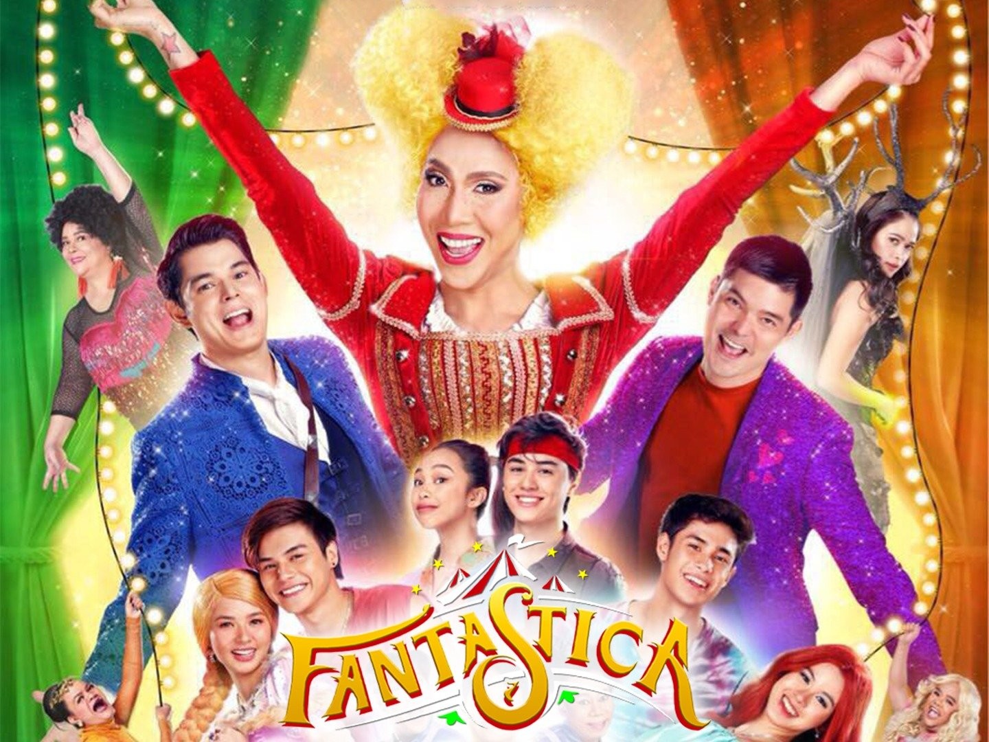 Watch Fantastica