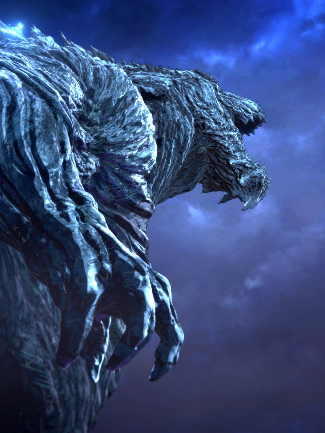 Godzilla: The Planet Eater - Wikipedia