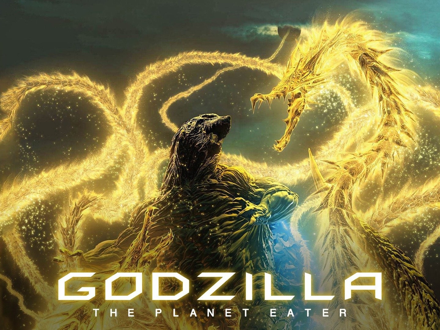 Godzilla: The Planet Eater' ganha novo trailer