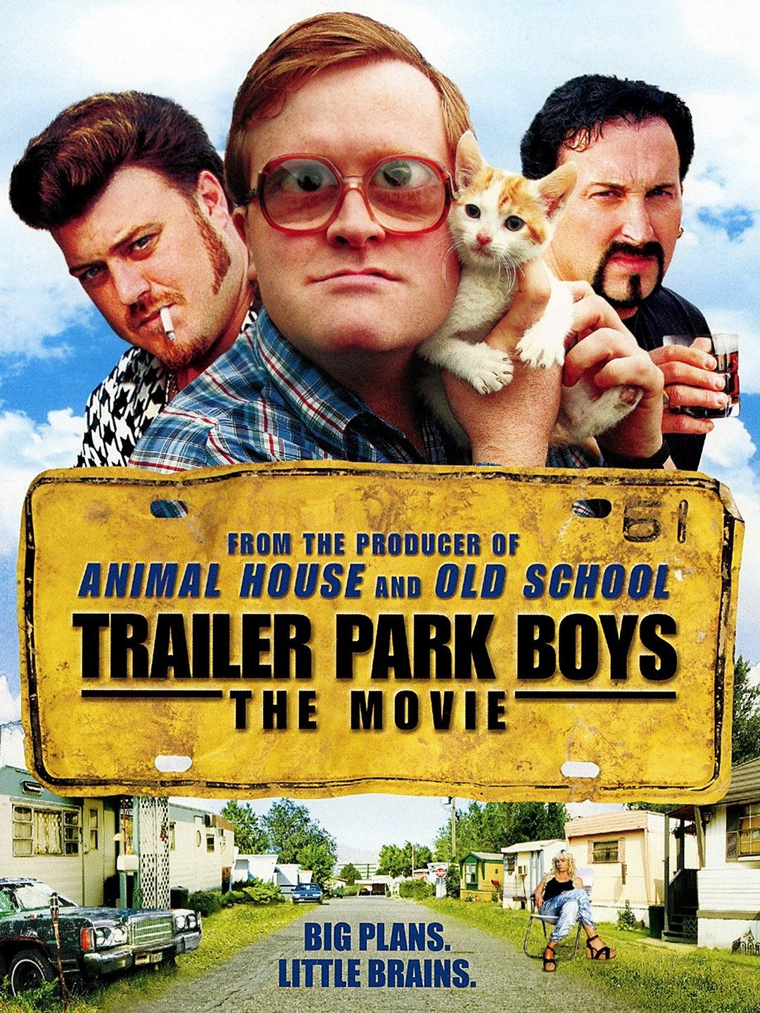 Wednesday  Netflix - Trailer Park Group