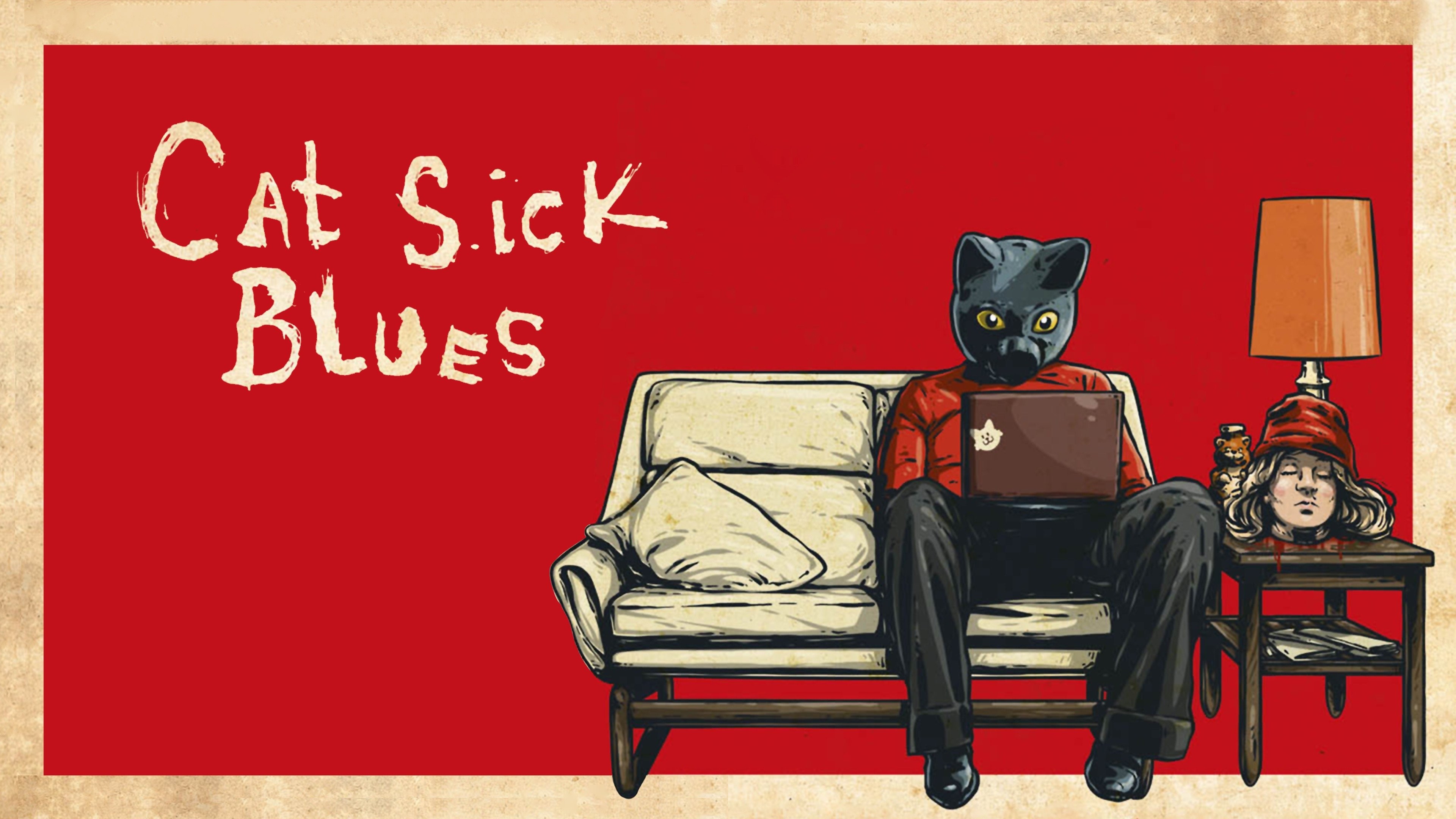 Cat sick blues outlet full movie online free