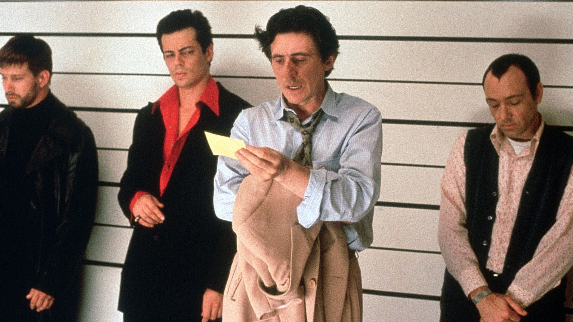 My Review of 'The Usual Suspects” (1995)