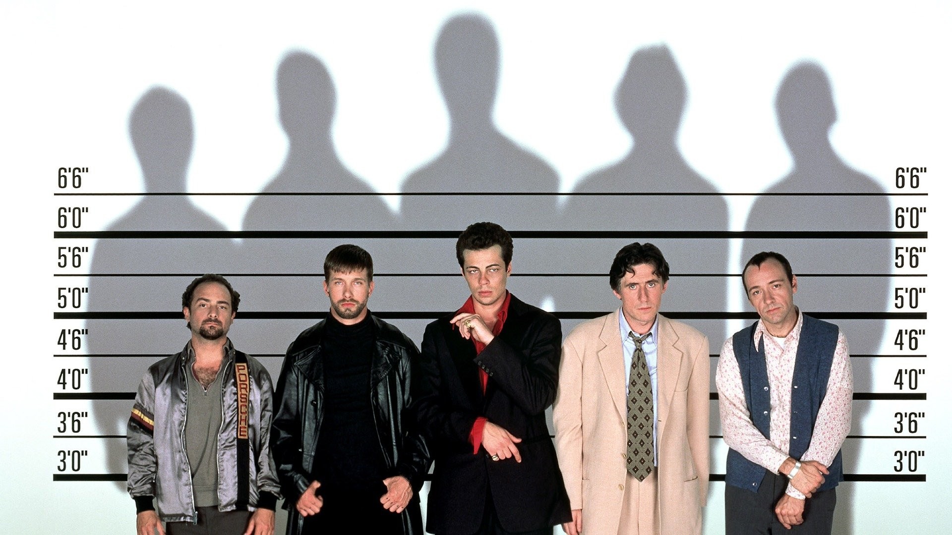 The Usual Suspects: Explained