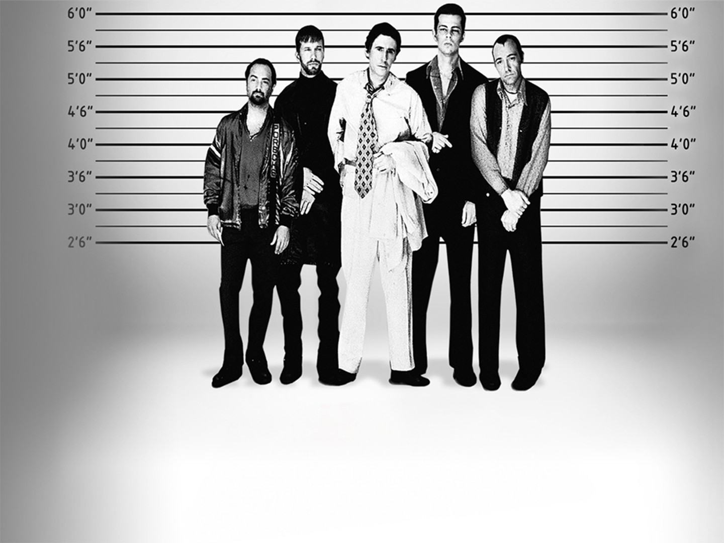 The Usual Suspects - Reviews — The Movie Database (TMDB)