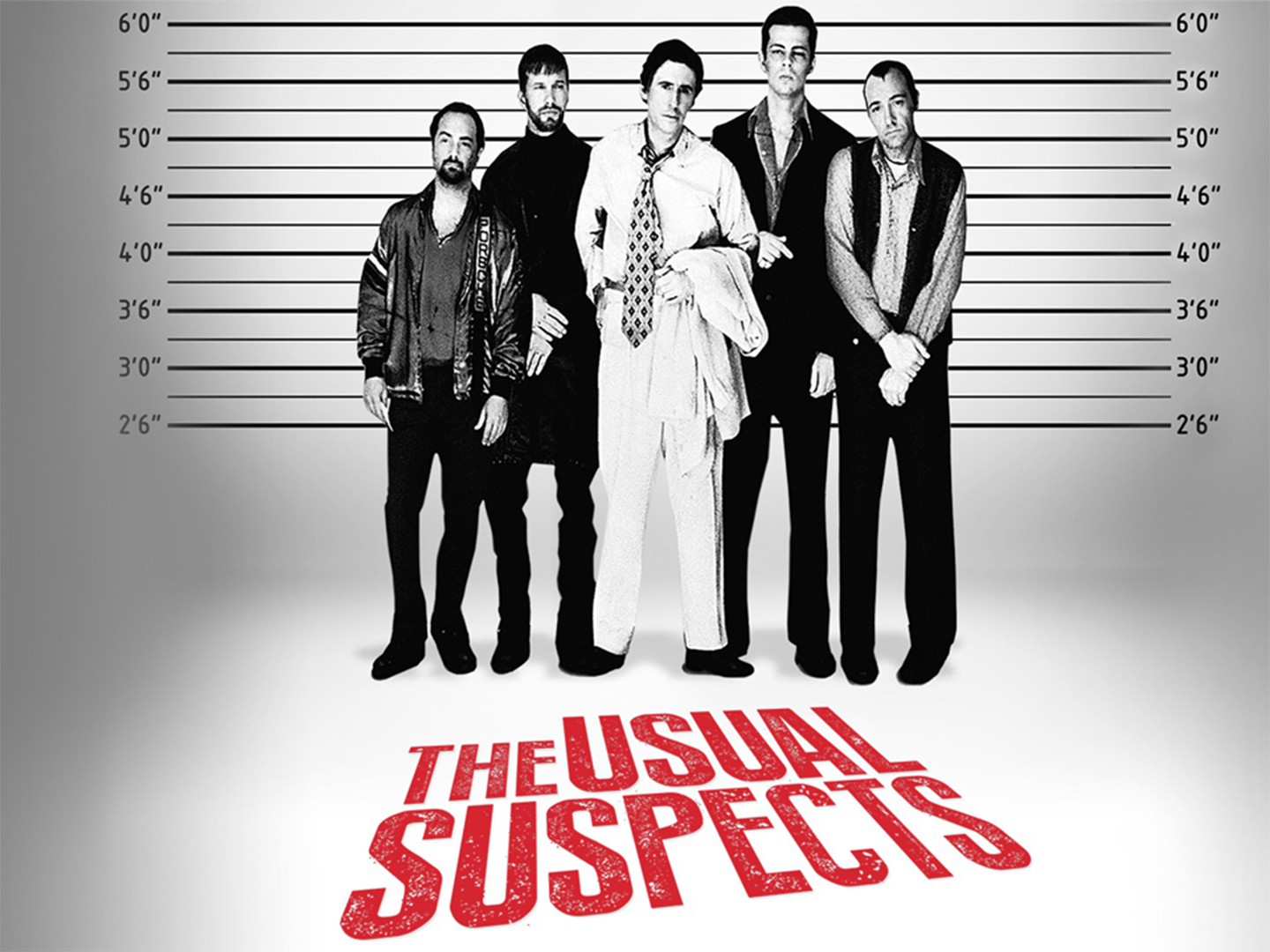 The Usual Suspects