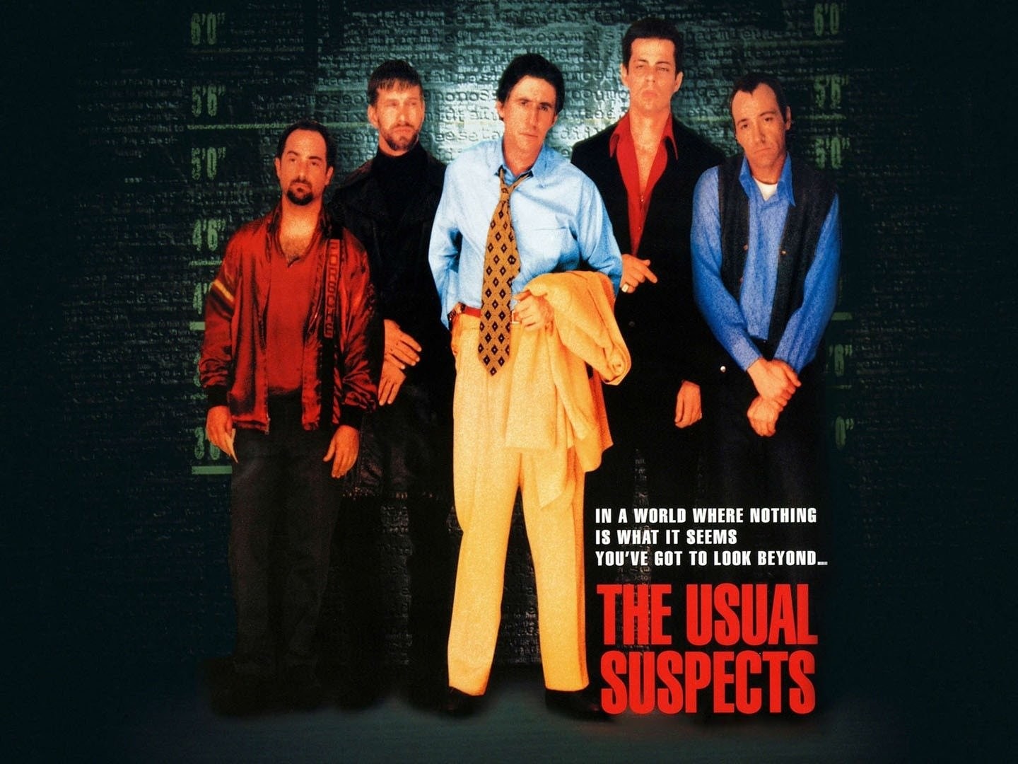 The Usual Suspects Rotten Tomatoes