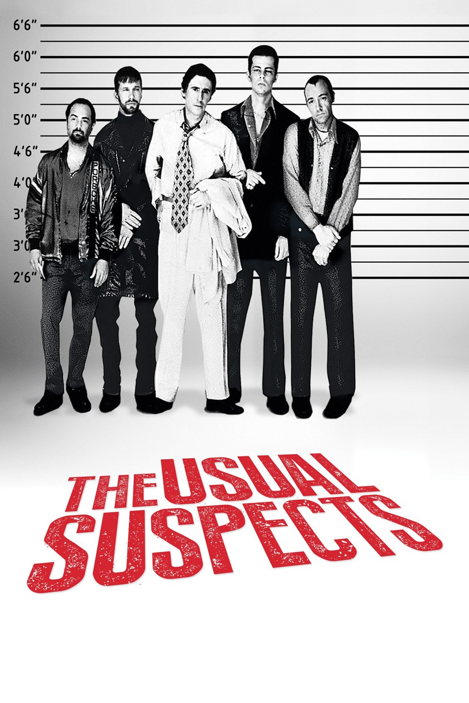 My Review of 'The Usual Suspects” (1995)