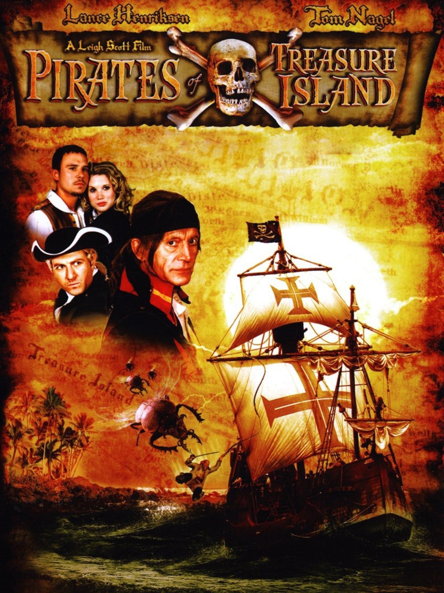 Pirates of Treasure Island | Rotten Tomatoes