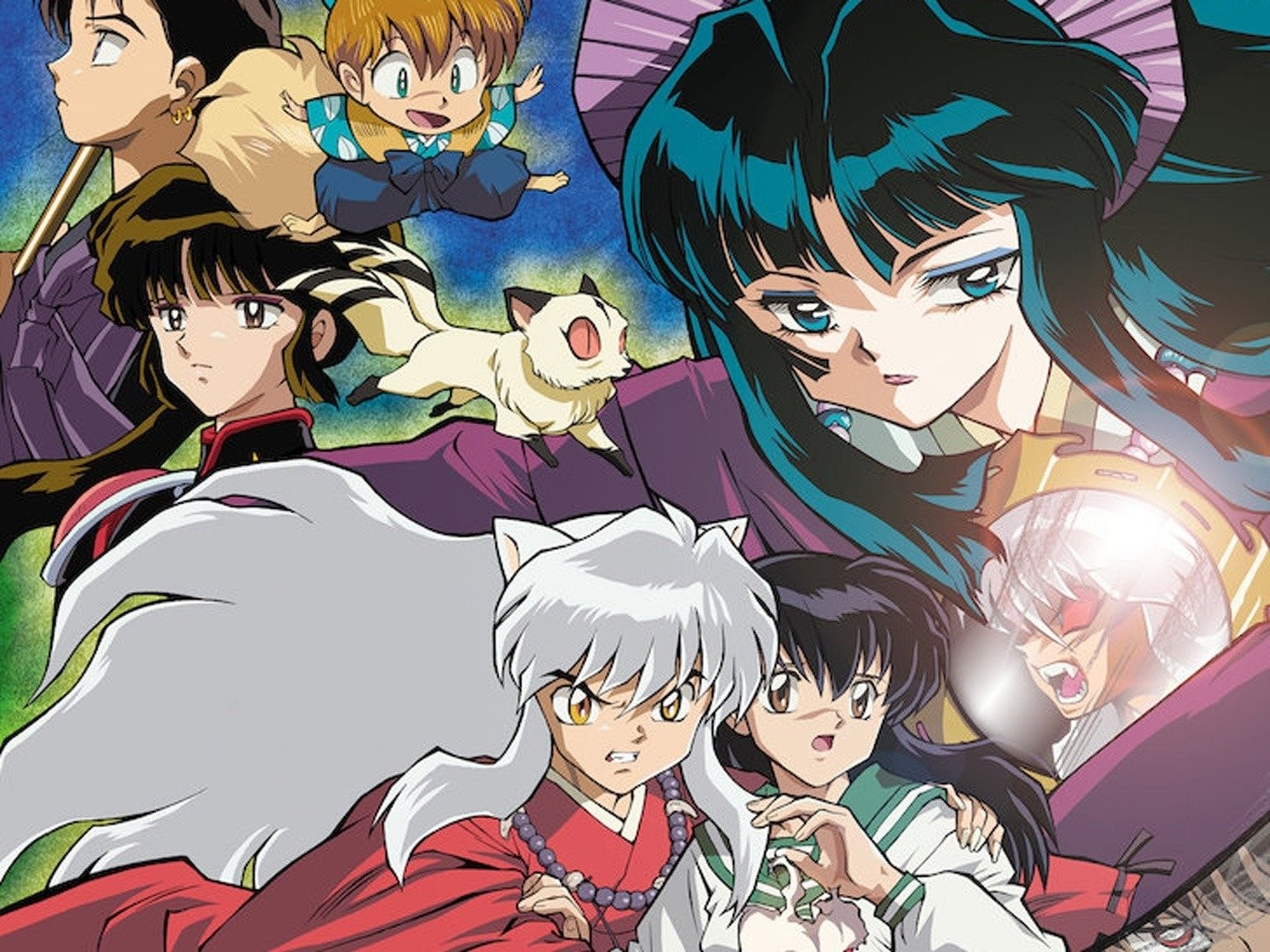 InuYasha - Rotten Tomatoes