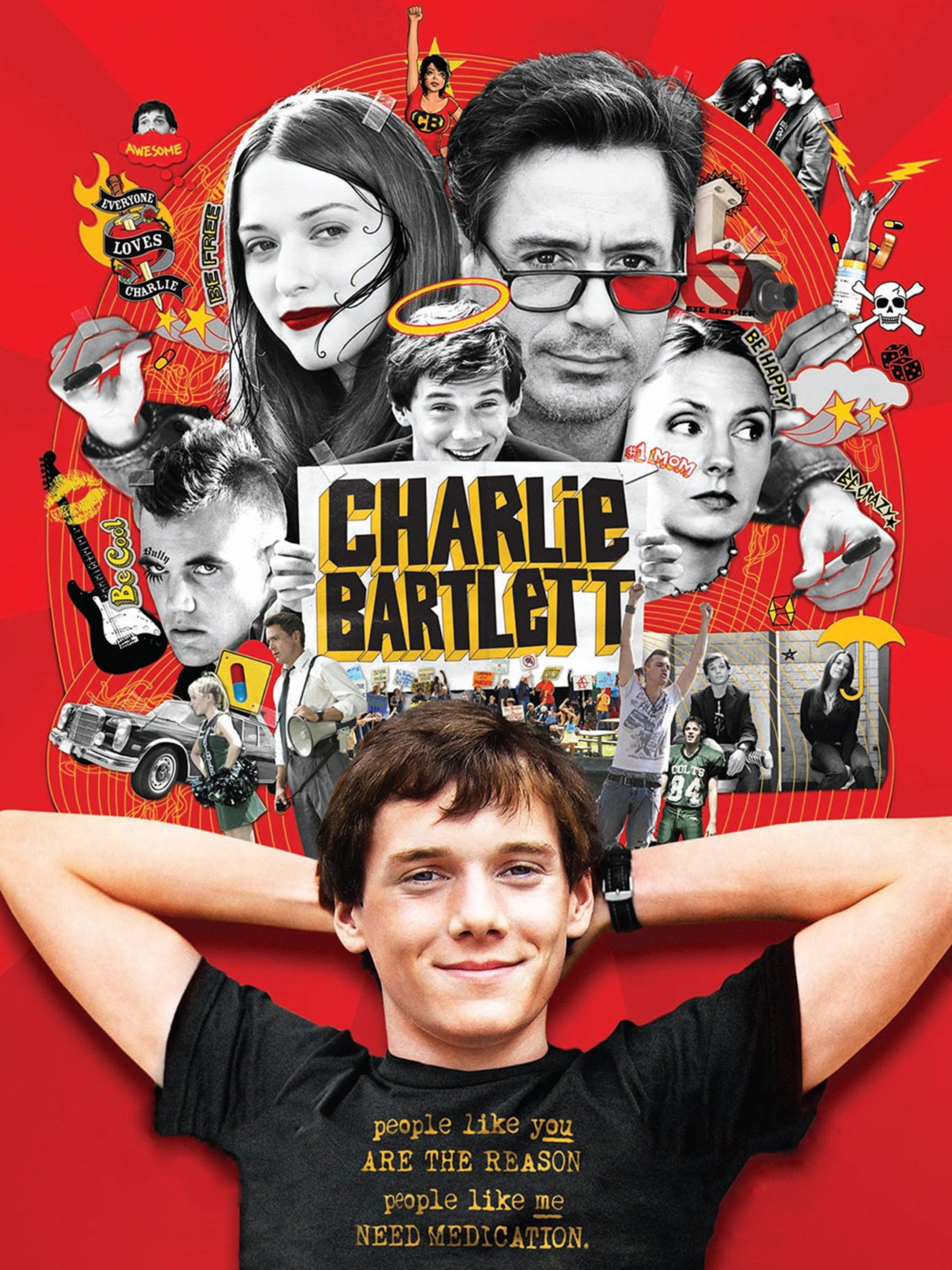 Charlie Bartlett | Rotten Tomatoes