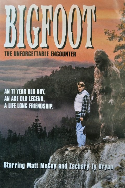 Bigfoot: The Unforgettable Encounter | Rotten Tomatoes