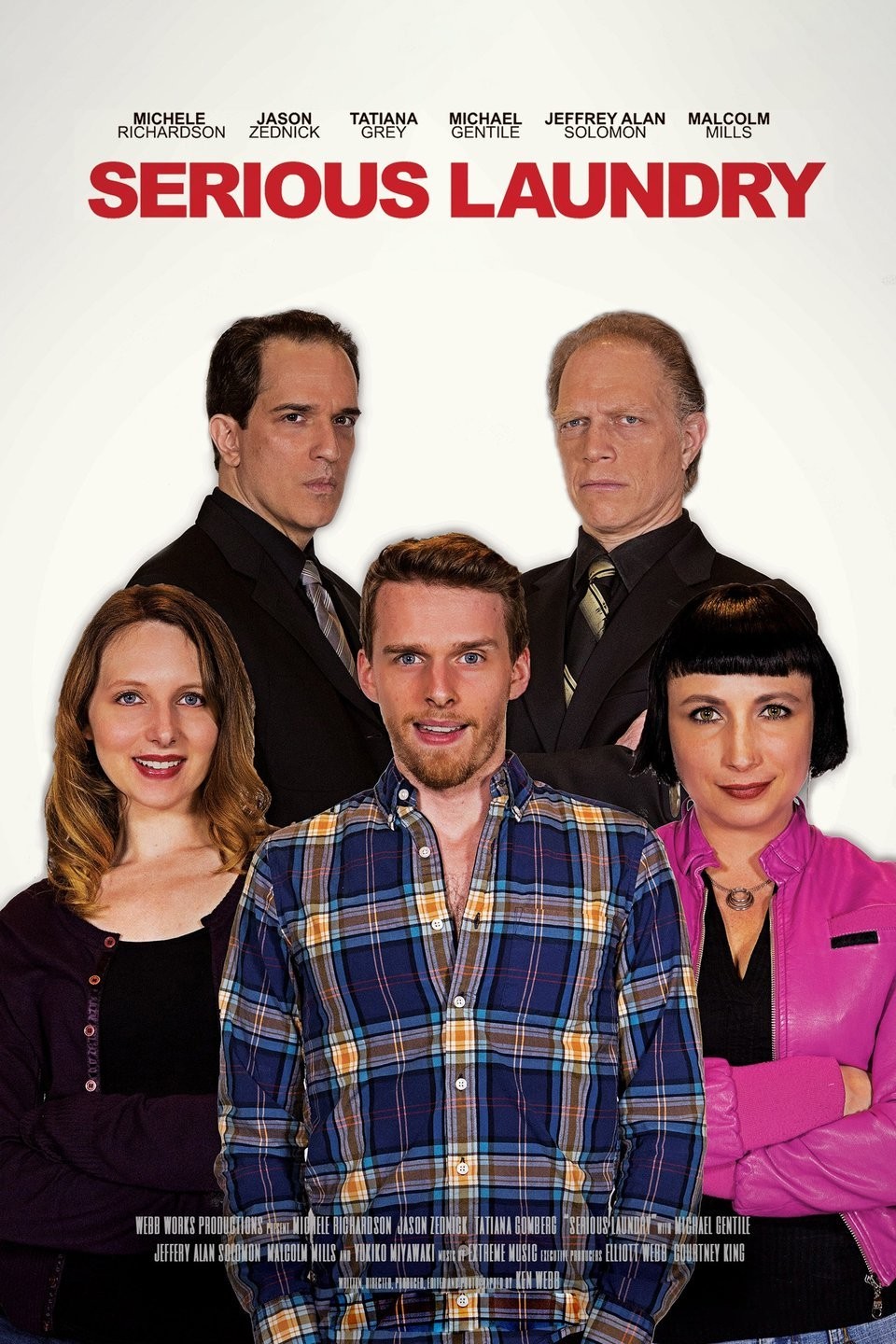 Serious Laundry Rotten Tomatoes