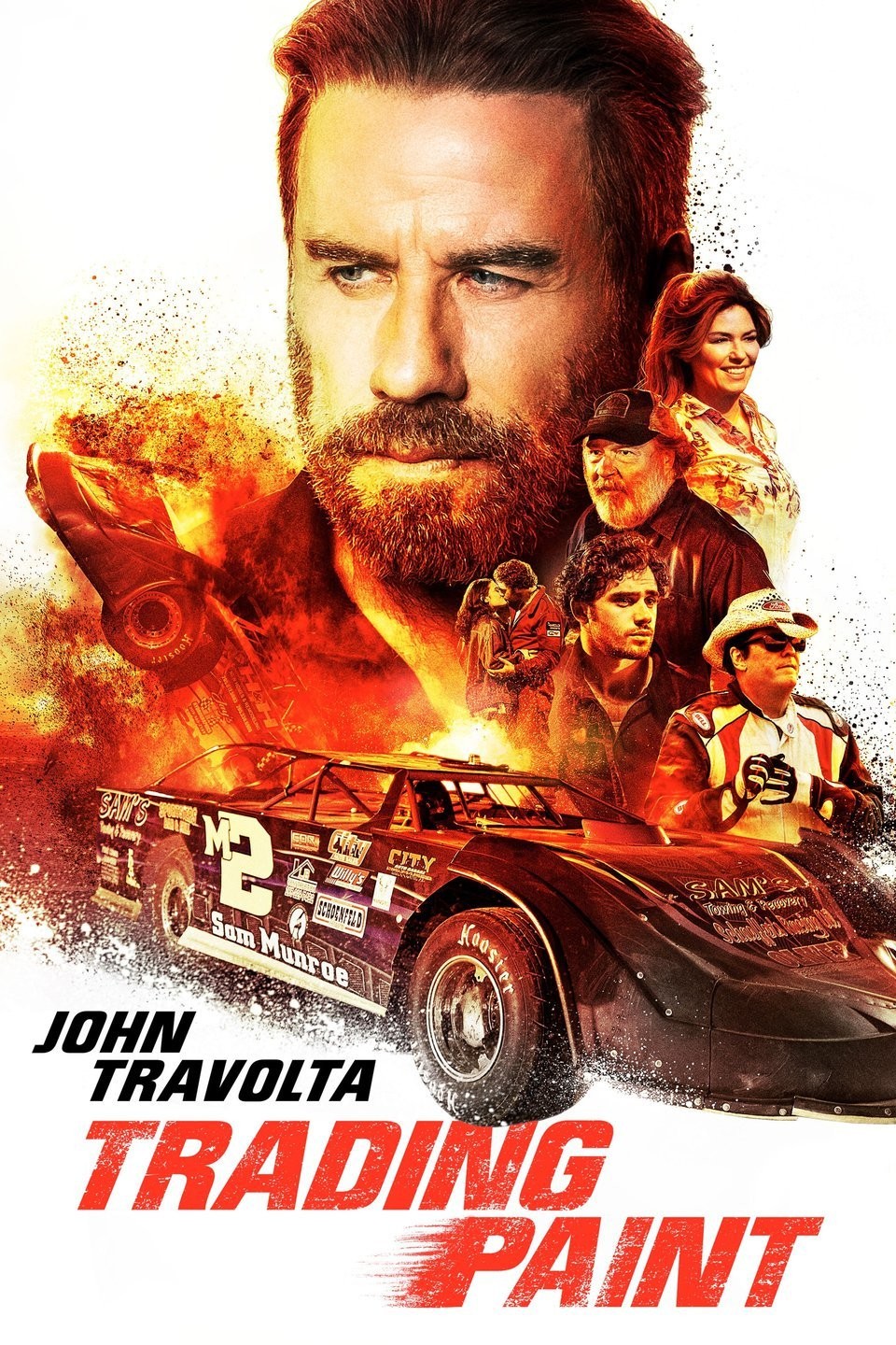 John deals travolta movies