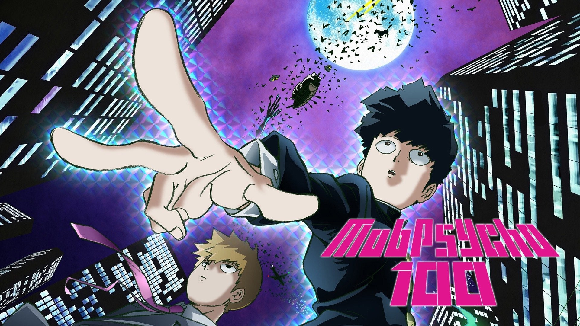 Mob Psycho 100 (Season 2), Mob Psycho 100 Wiki