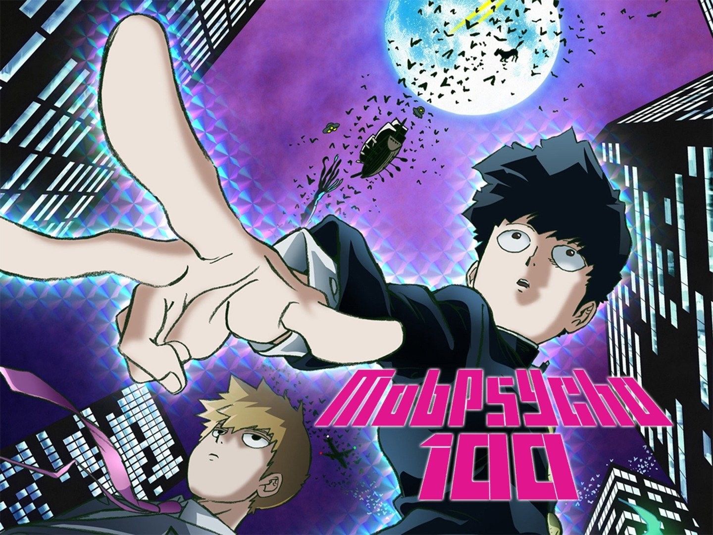 Mob Psycho 100' Season 2: Making Kindness Cool Again, by callie, A Series  of Unfortunate Ramblings