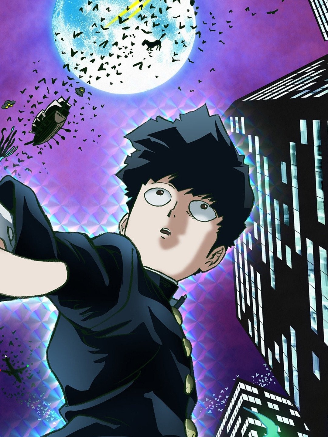 Prime Video: Mob Psycho 100: Season 3