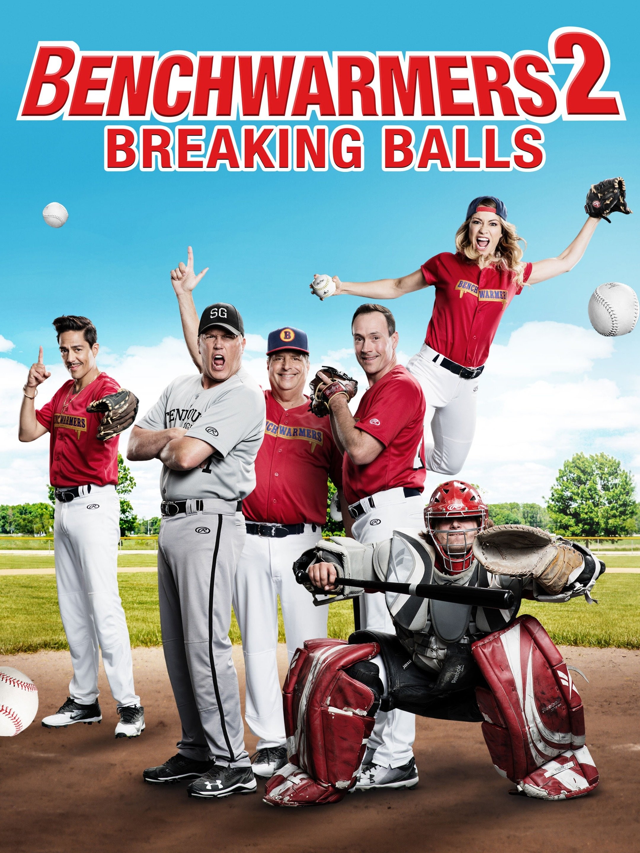 Bad Movie Bi-Monthly (BM₂): The Benchwarmers