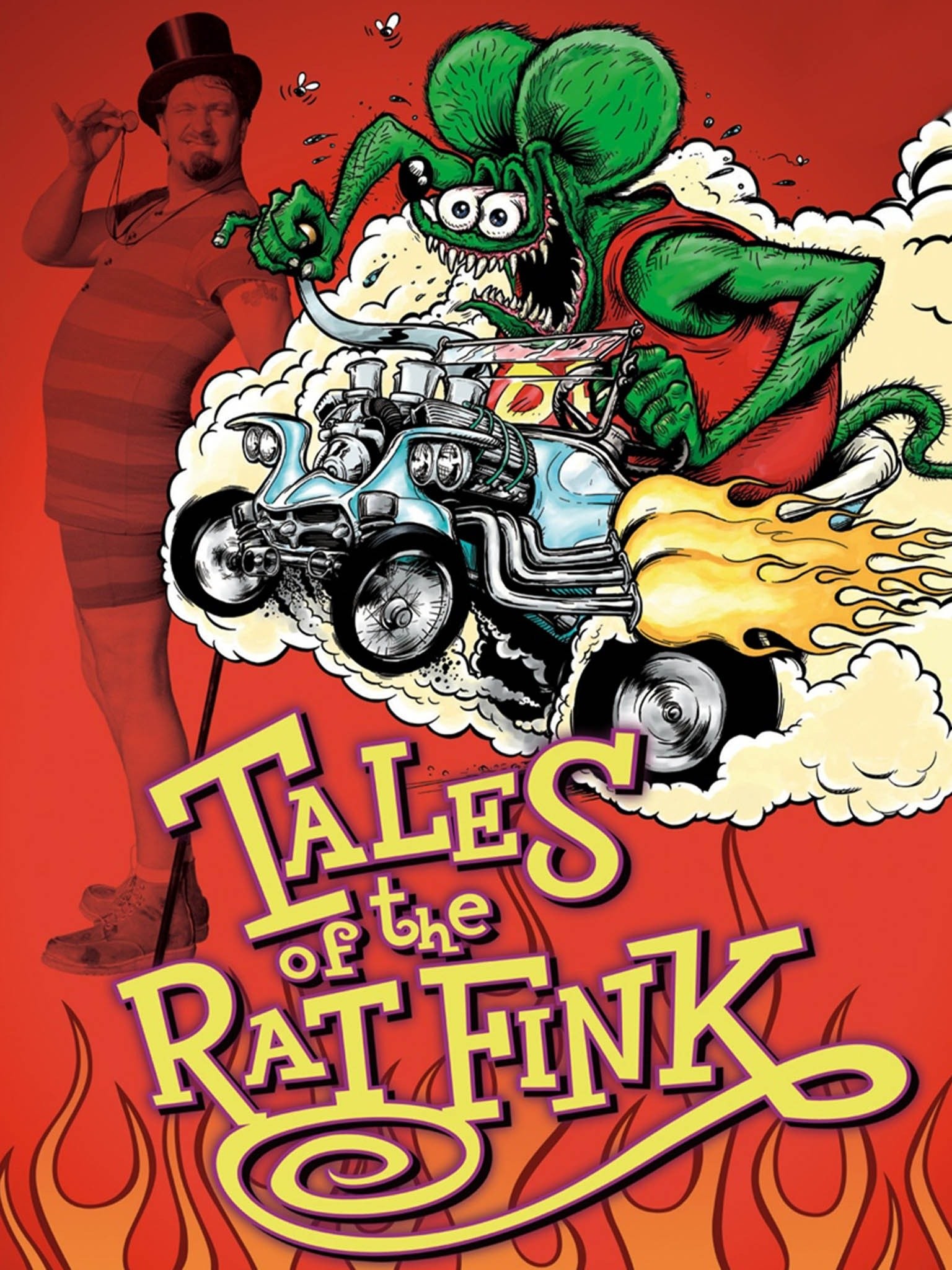 Tales of the Rat Fink - Rotten Tomatoes