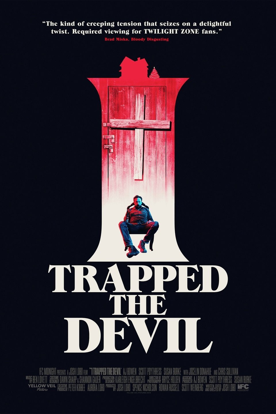 I Trapped the Devil | Rotten Tomatoes