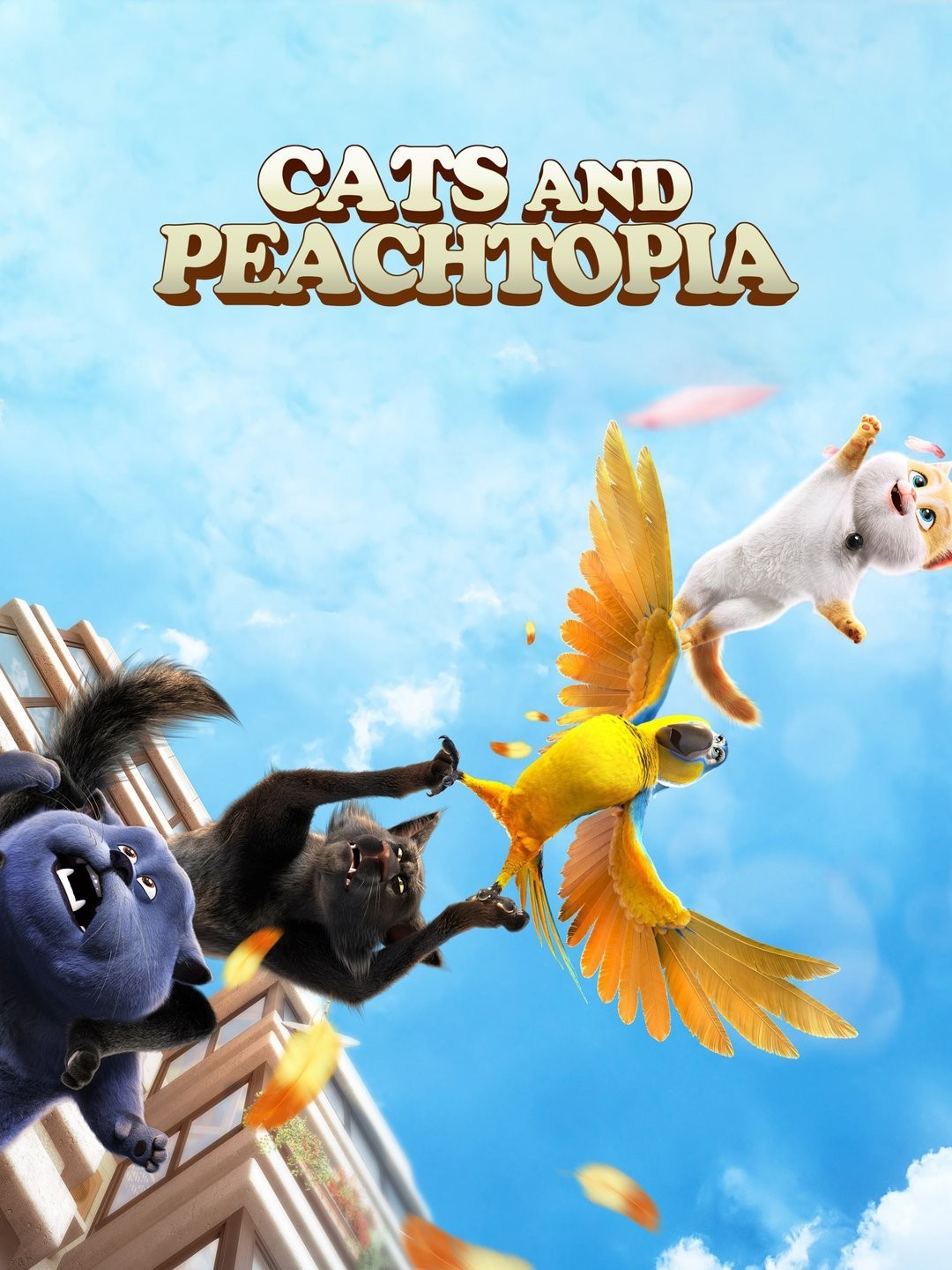 Cats and Peachtopia Audience Reviews Flixster