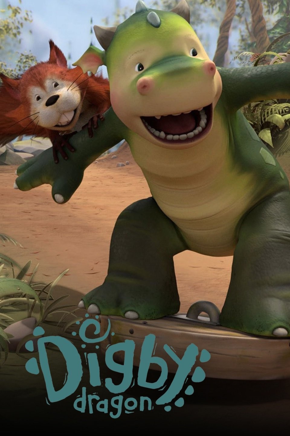 Digby Dragon Season 2 | Rotten Tomatoes